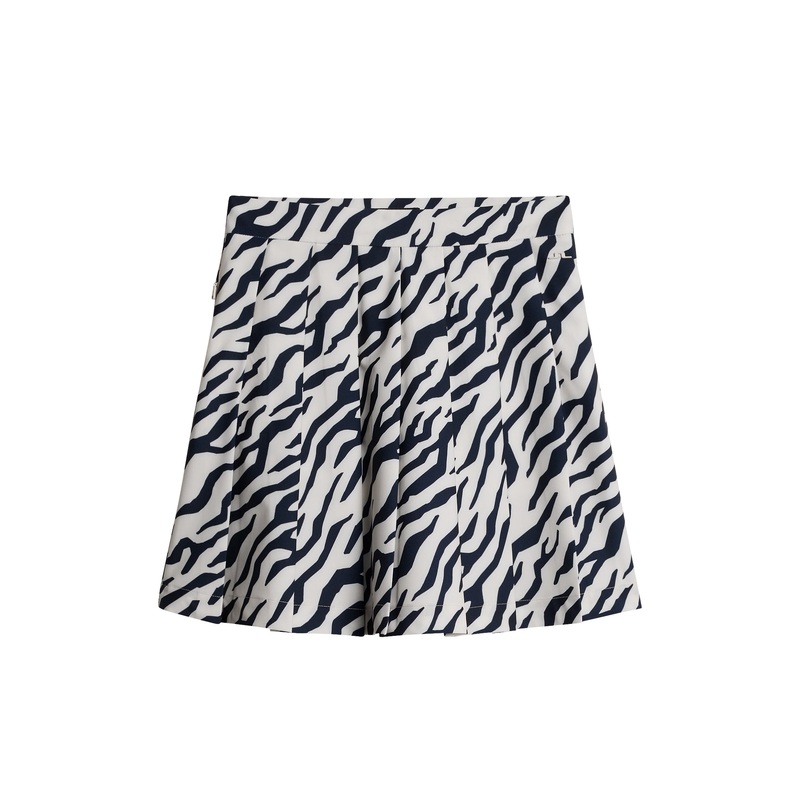 Adina Print Skirt / Tour Tiger Moonbeam M