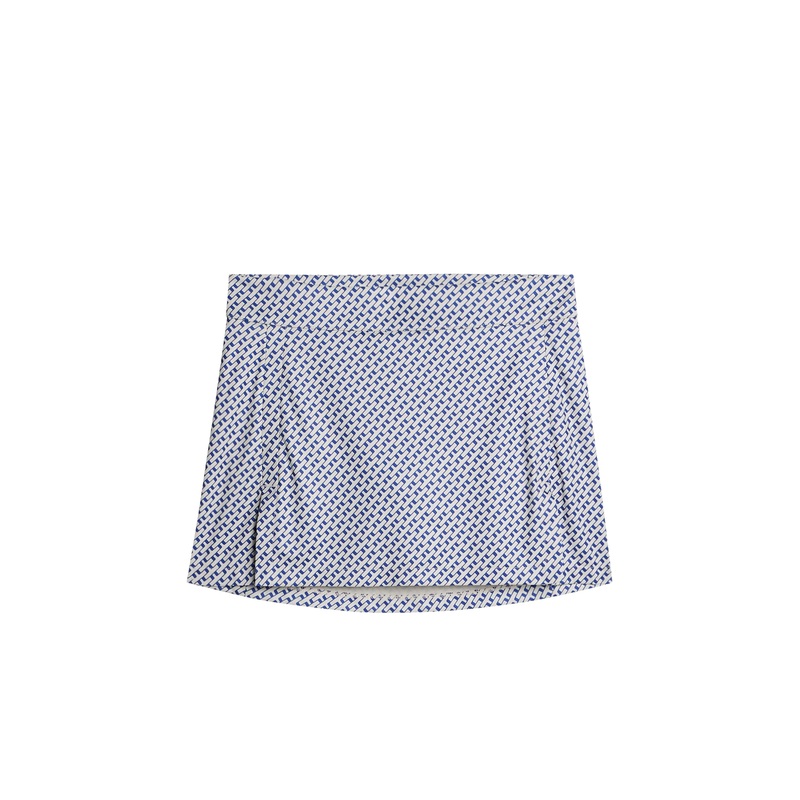 Amelie Print Skirt / Tour Geo Moonbeam S