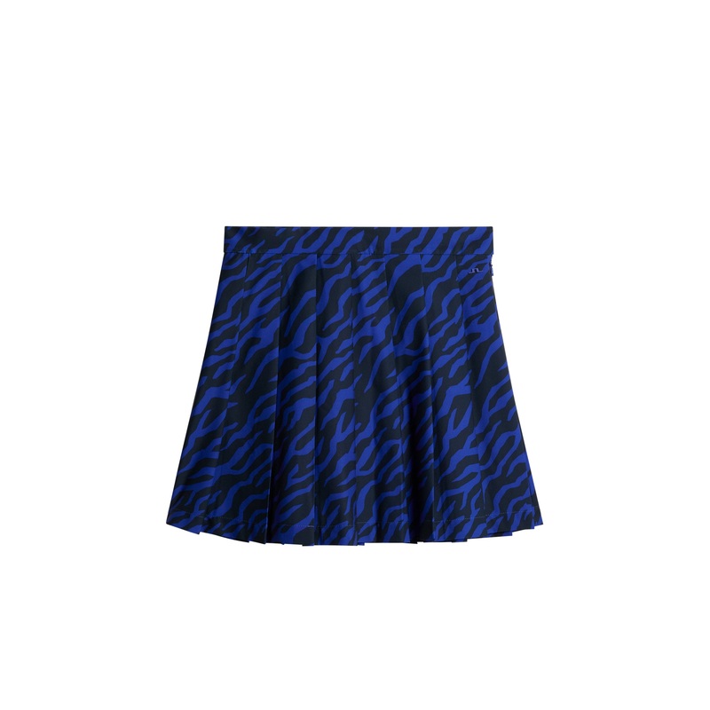 Adina Print Skirt / Tour Tiger Clematis M