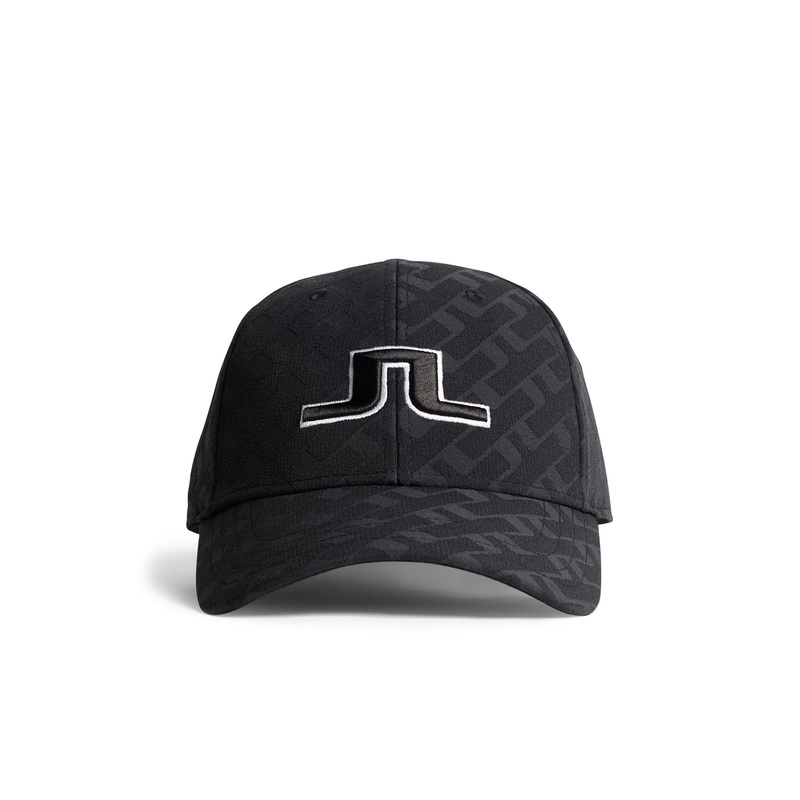 Anga Jacquard Cap / Tour Geo Jacquard Black M