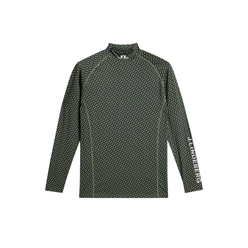 Ello Compression Print / Tour Geo Olive S