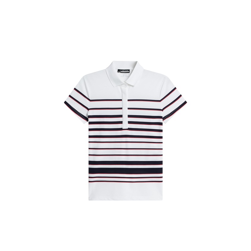 Michelle Polo / White