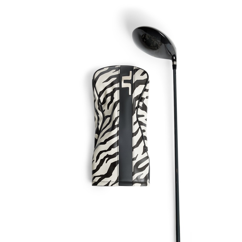 Driver Print Club Headcover / Tour Tiger Moonbeam M