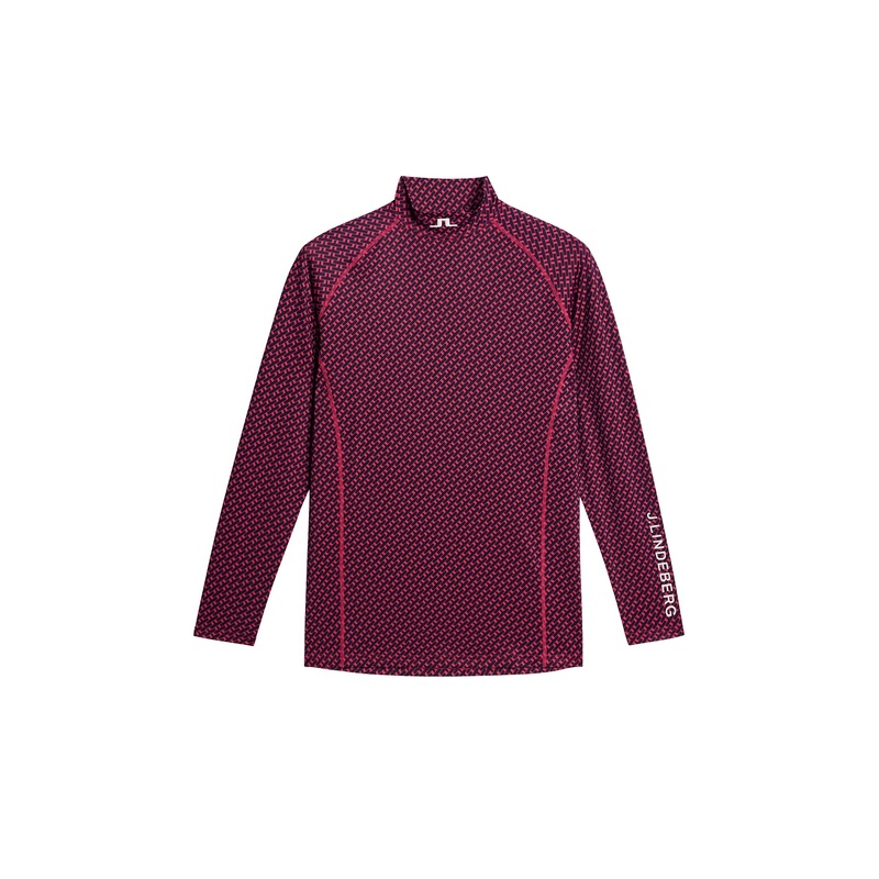 Ello Compression Print / Tour Geo Navy S