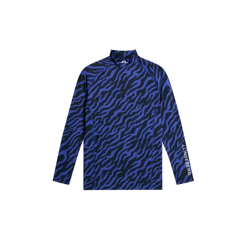 Ello Compression Print / Tour Tiger Clematis M