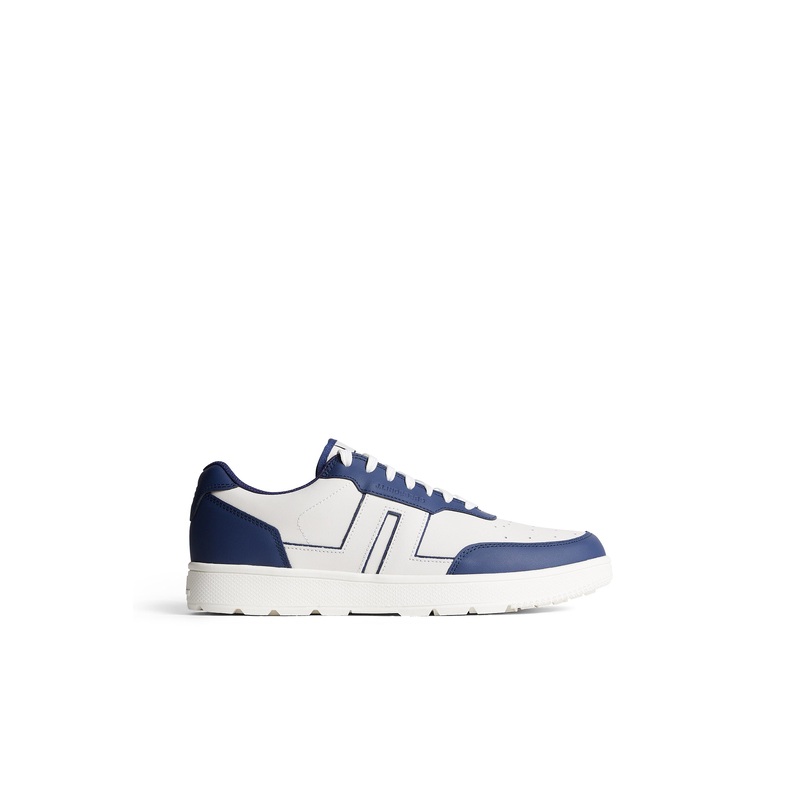 Ace Low-Top Golf Sneaker / Estate Blue
