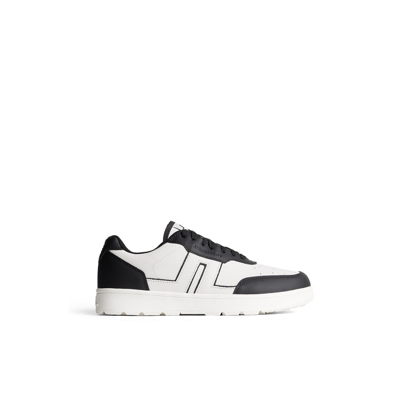 Ace Low-Top Golf Sneaker W / Black