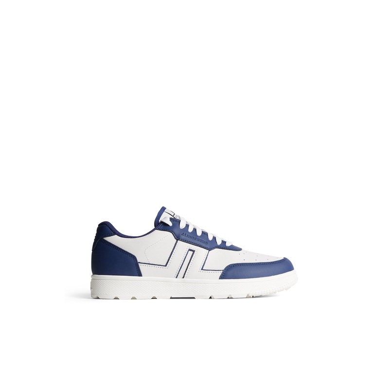 Ace Low-Top Golf Sneaker W / Estate Blue