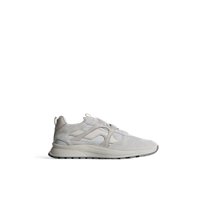 Ares Sport Sneaker / Stone Grey