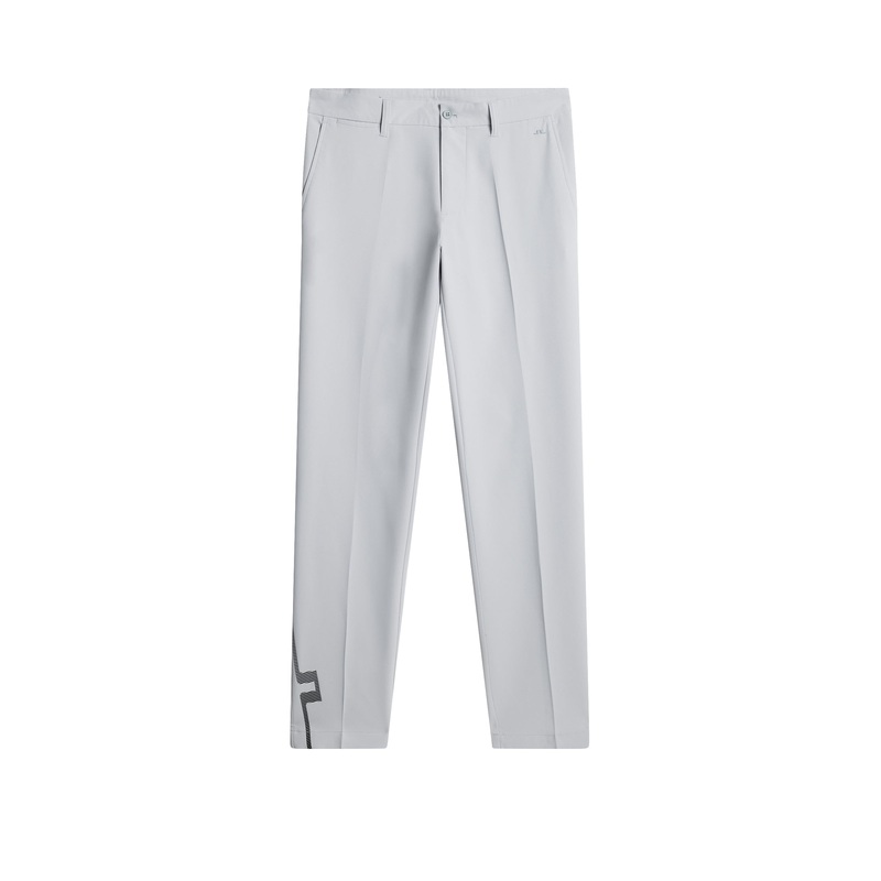 Heath Pant / Light Grey Melange
