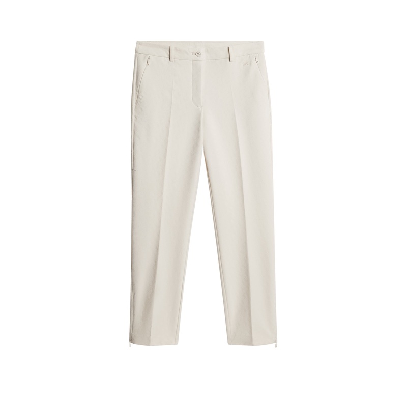 Pia Bridge Pant / Tour Geo Jacquard Moonbeam M