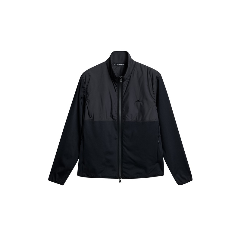 Dalin Hybrid Jacket / Black