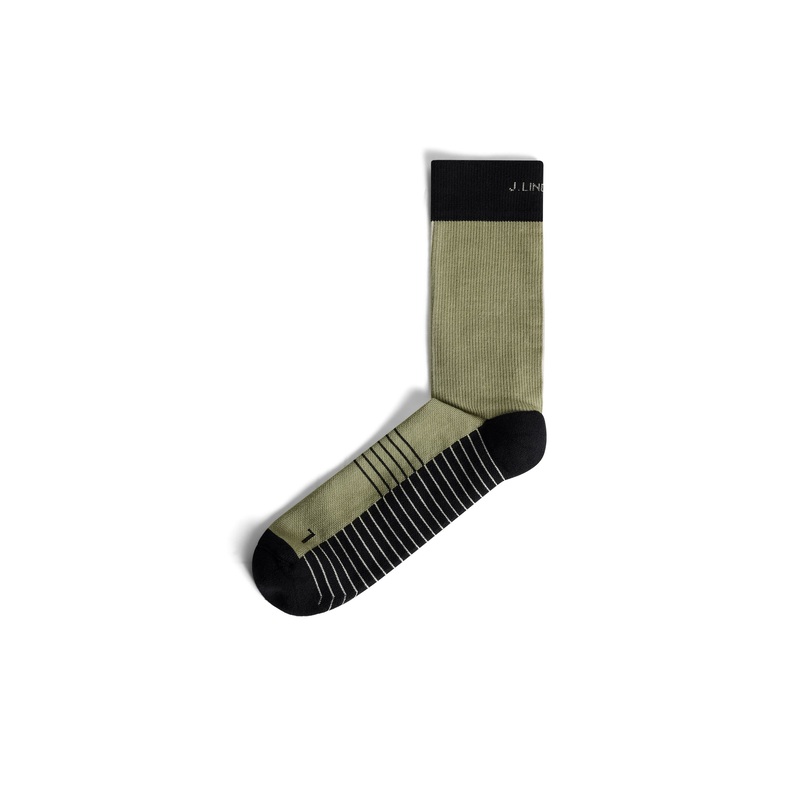 Scott Sock / Oil Green