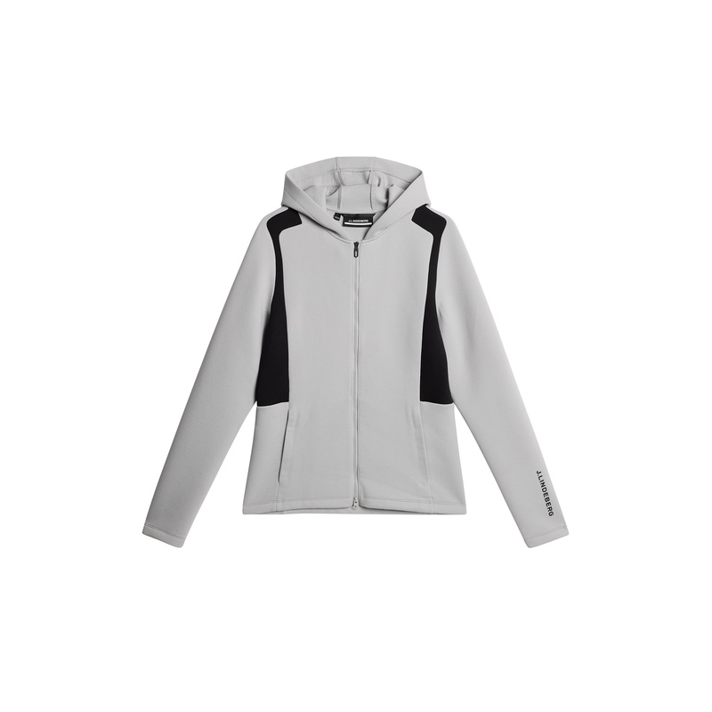 Ella Zip Hood / High Rise