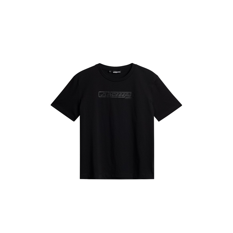 Laurel T-shirt / Black
