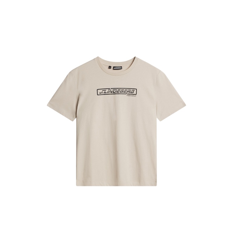 Laurel T-shirt / Moonbeam