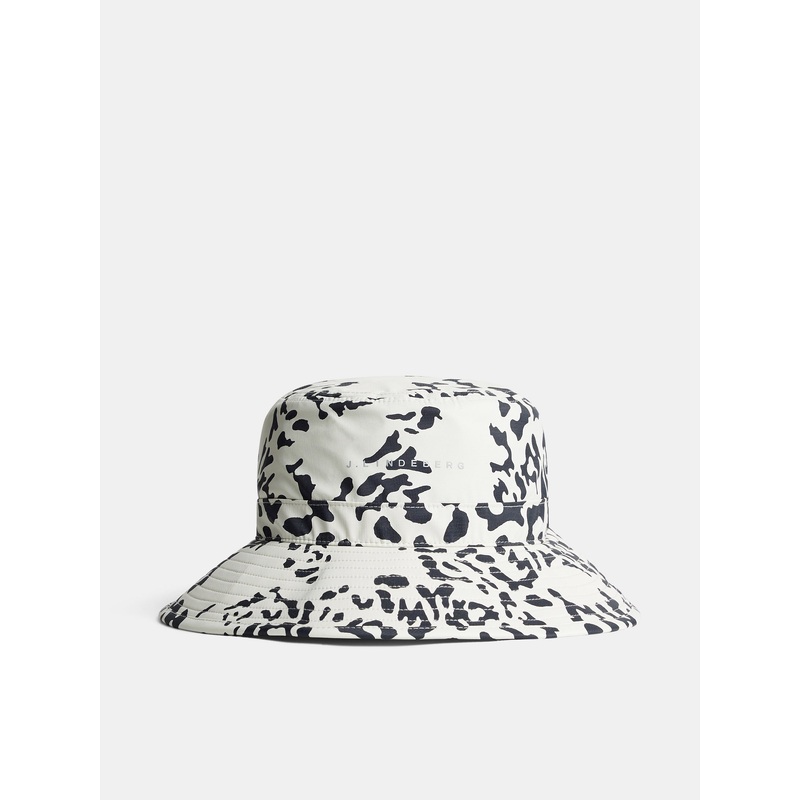 Parker Printed Bucket Hat / Snake Rock Moonbeam M