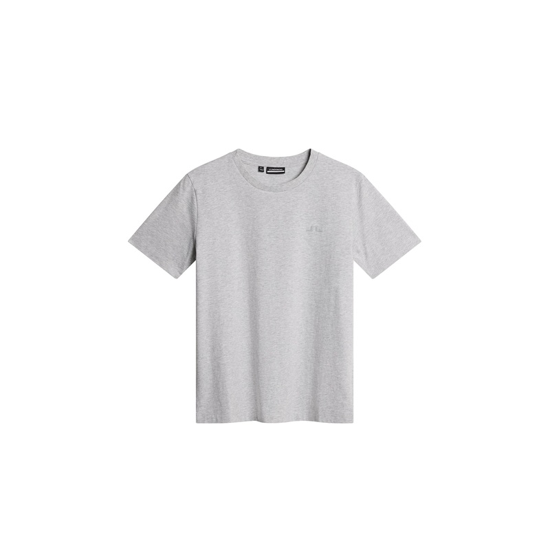 W Alpha T-shirt / Light Grey Melange