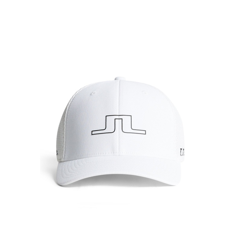 JL Pro Cap / White