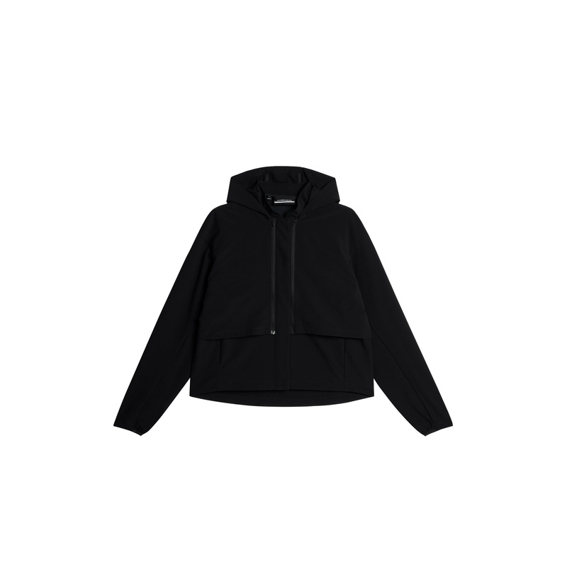 Oliva 2 in 1 Jacket / Black