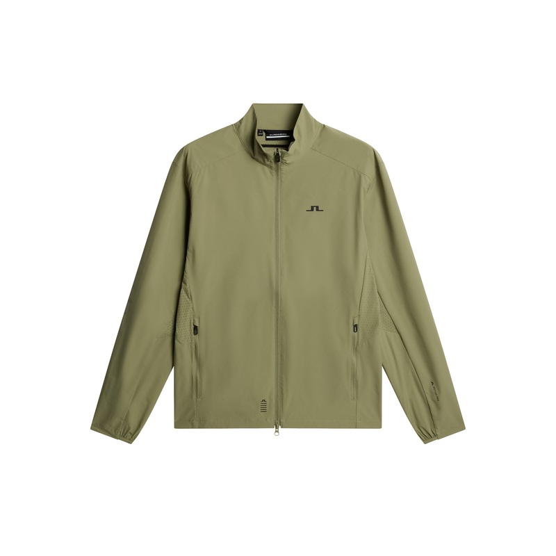 Zane Motion Pro Jacket / Oil Green