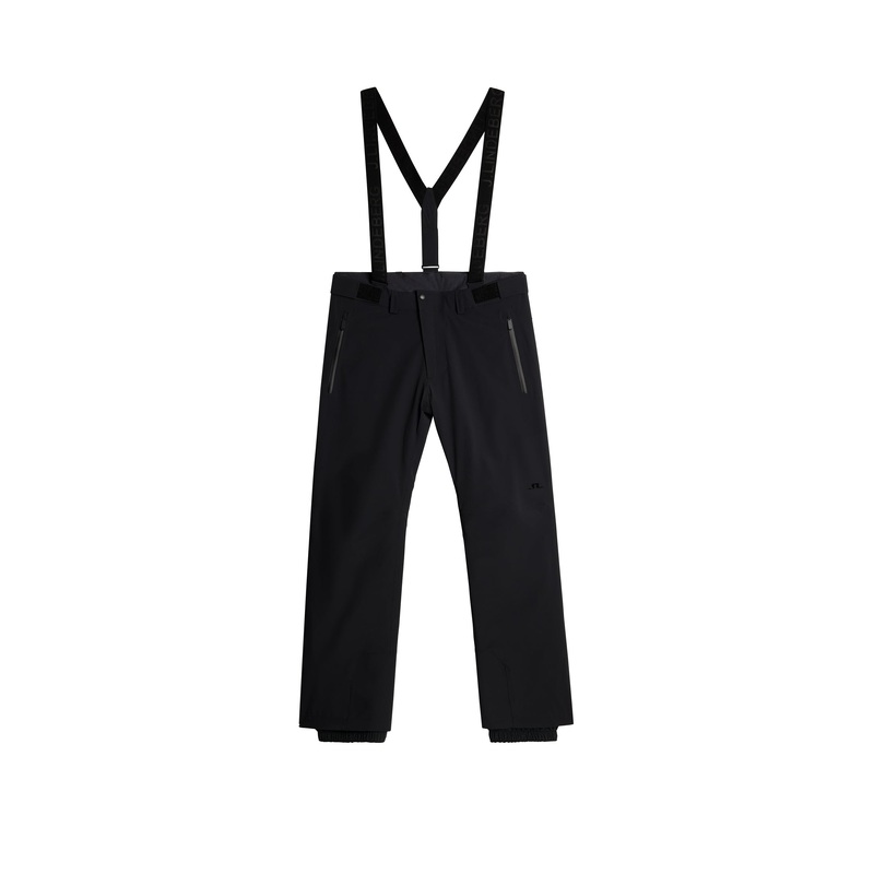 Alta Suspender Pants / Black