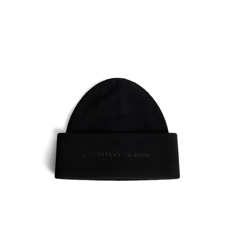 Solarcore Beanie / Black