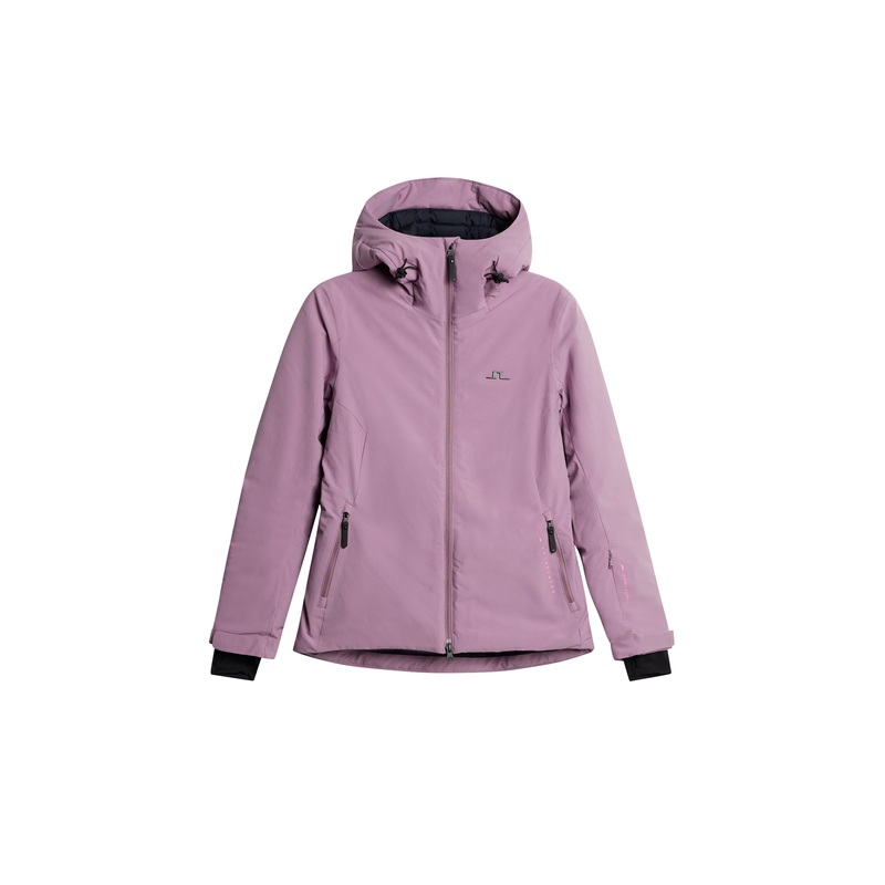 Starling Ski Jacket / Very Grape