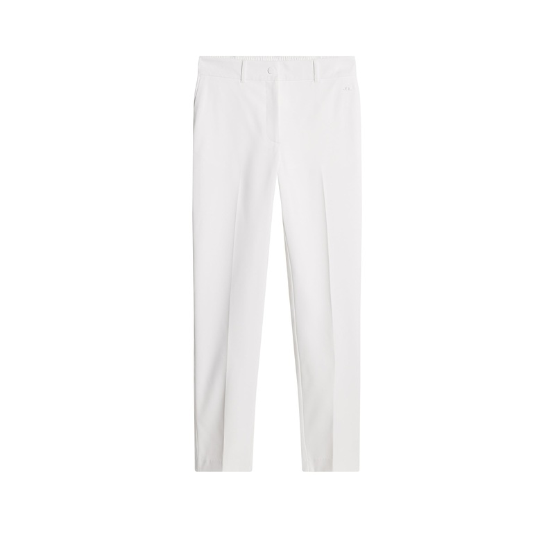 Paige Pant / White