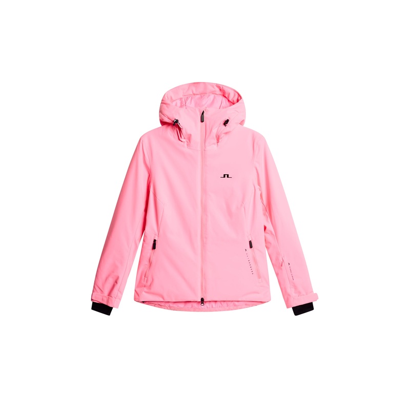 Starling Ski Jacket / Eosine Pink