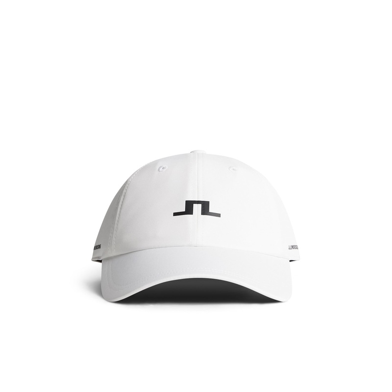 Thea Cap / White