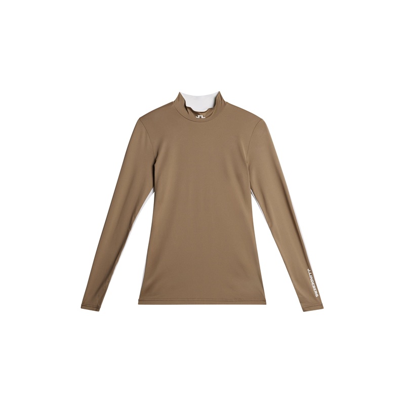 Hallie Compression Top / Brindle