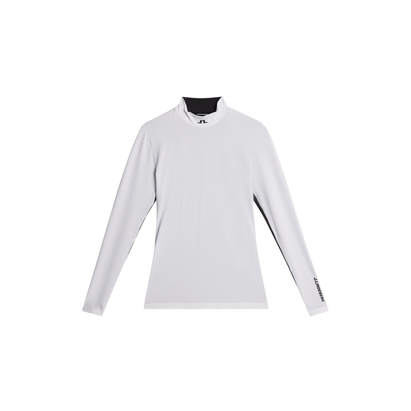 Hallie Compression Top / White