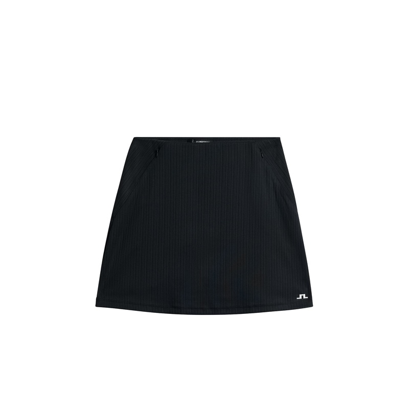 Mia Mid Skirt / Black