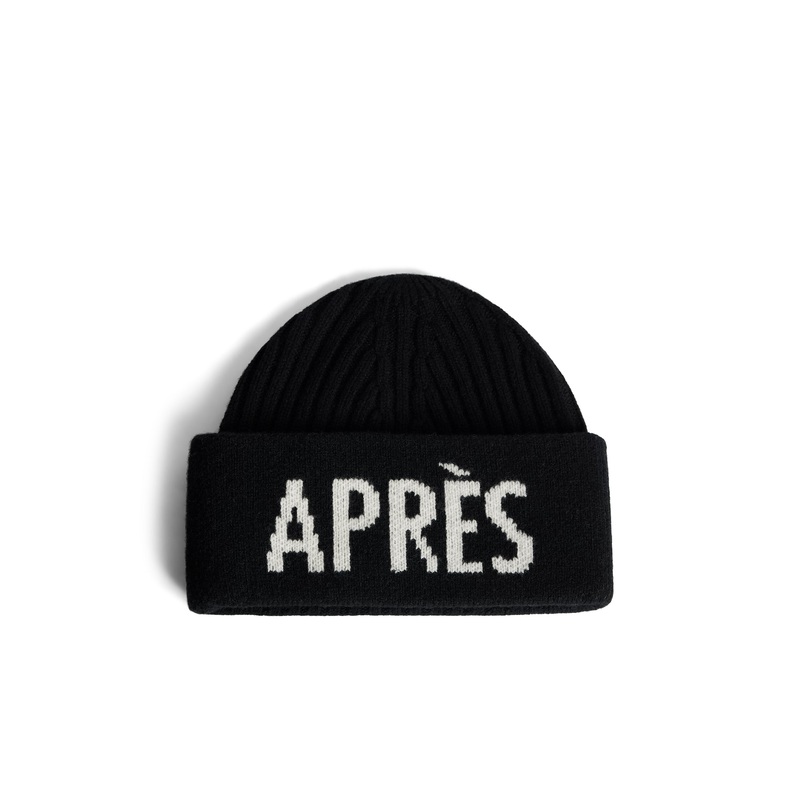 Arther Beanie / Black