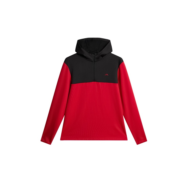 Banks Zip Hood / Barbados Cherry