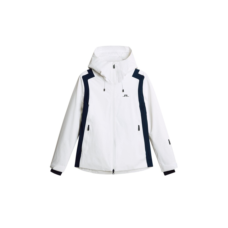 Elma Jacket / White