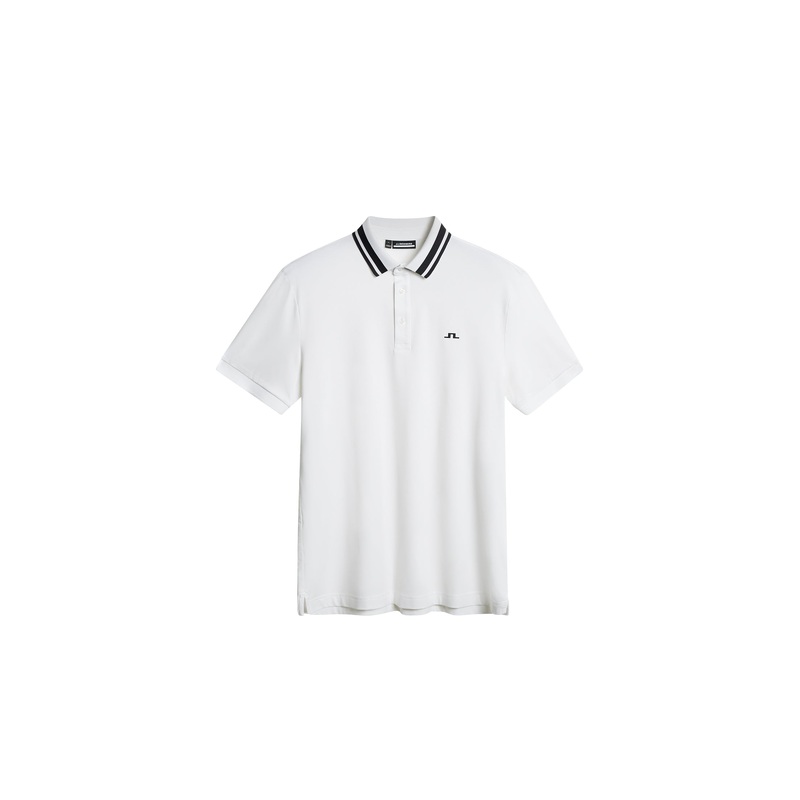 Kit Polo / White