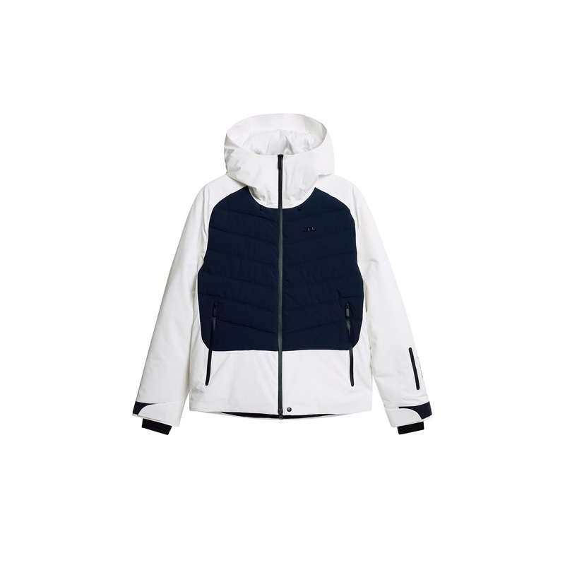 Woody Jacket / White