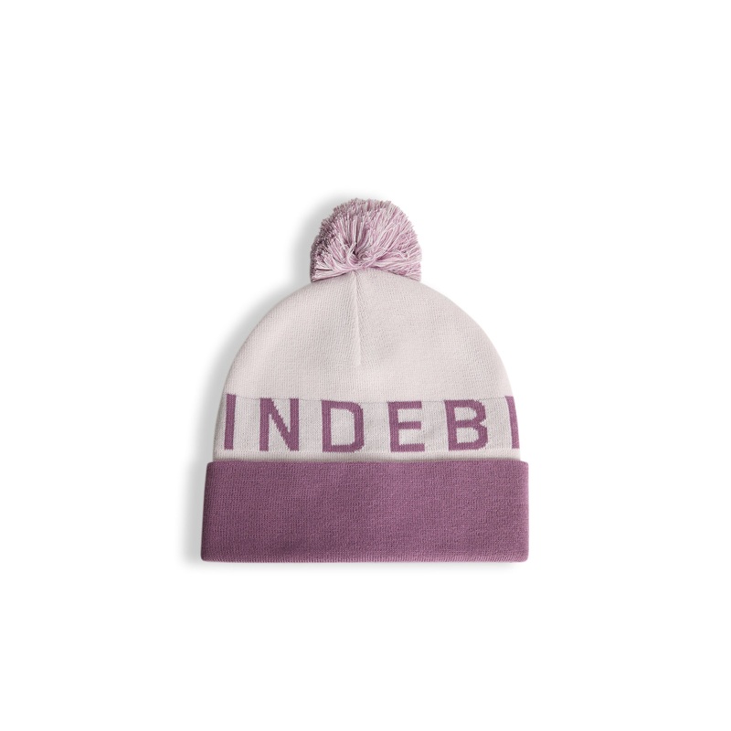 Brannon Beanie / Grey Lilac