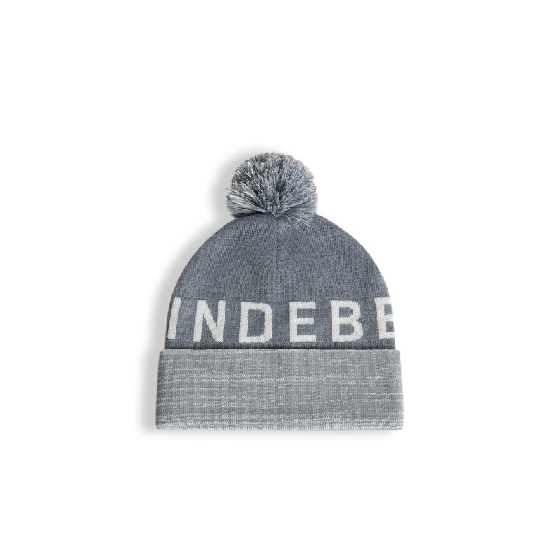 Brannon Beanie / Light Grey Melange