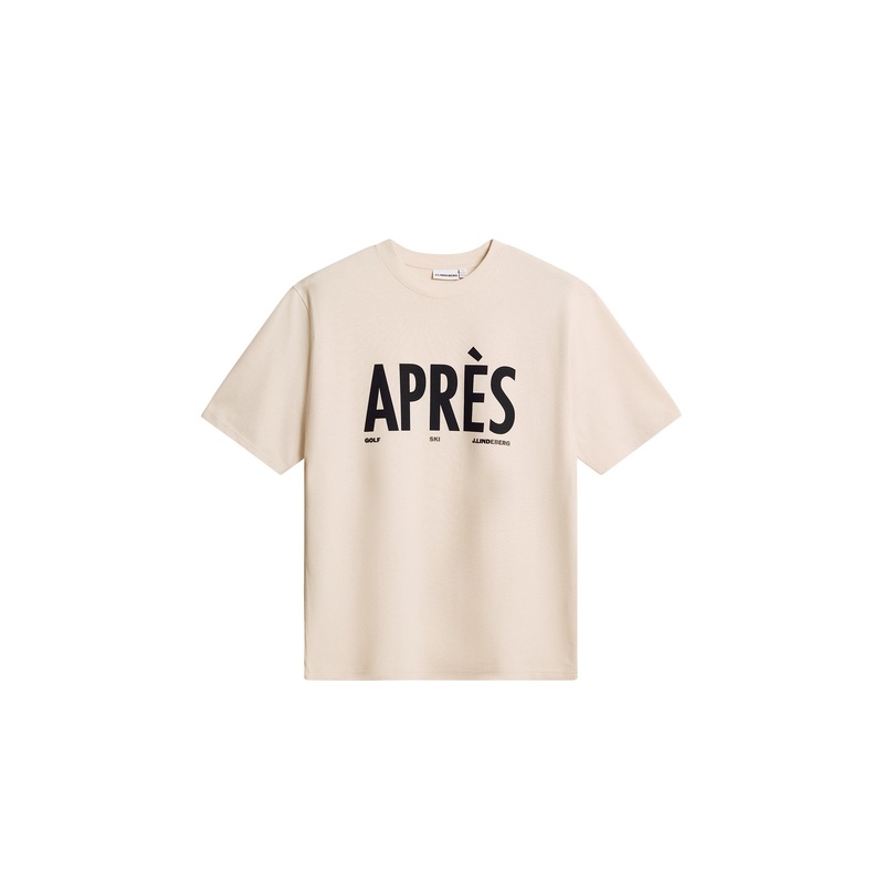 Hale Seasonal Logo T-shirt / Moonbeam