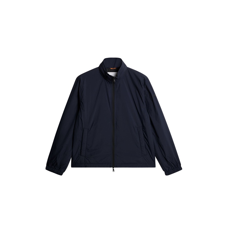 Parrie light padded jacket / JL Navy